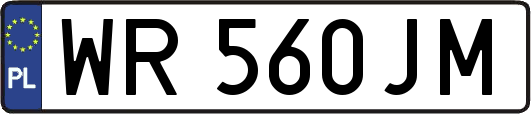 WR560JM
