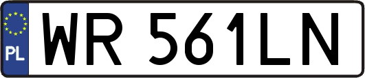 WR561LN
