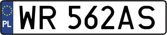 WR562AS