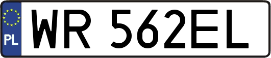 WR562EL