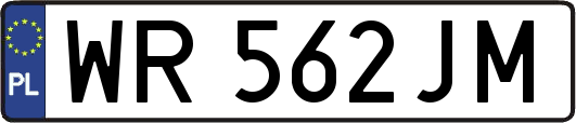 WR562JM