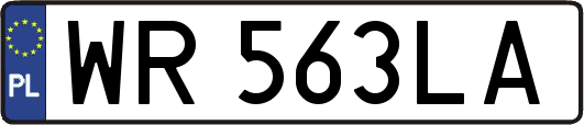 WR563LA