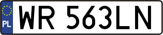 WR563LN