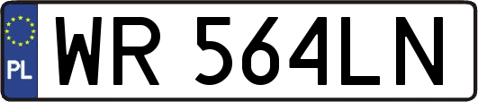 WR564LN