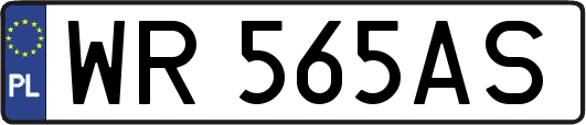 WR565AS