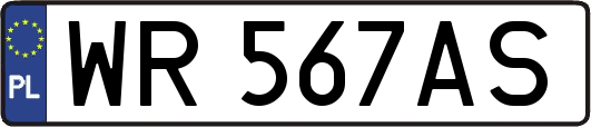 WR567AS