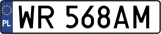WR568AM