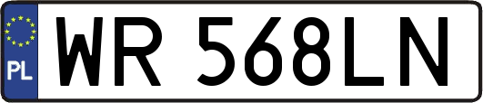 WR568LN
