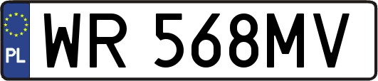 WR568MV