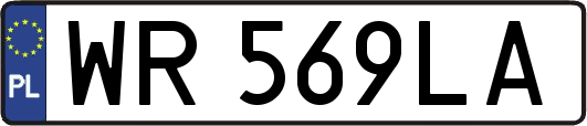 WR569LA