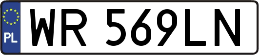 WR569LN