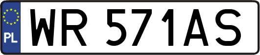 WR571AS