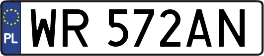 WR572AN