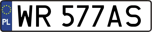 WR577AS