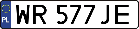 WR577JE