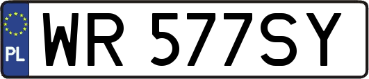 WR577SY