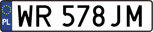 WR578JM
