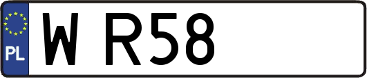 WR58