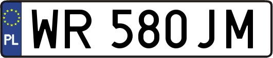 WR580JM
