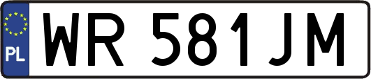 WR581JM