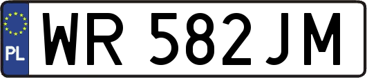 WR582JM