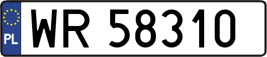 WR58310