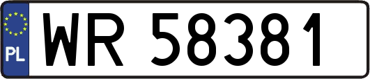 WR58381