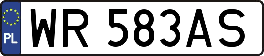 WR583AS