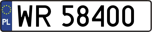 WR58400