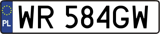 WR584GW