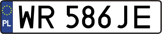 WR586JE