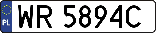 WR5894C