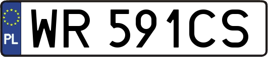 WR591CS