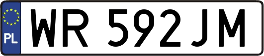 WR592JM