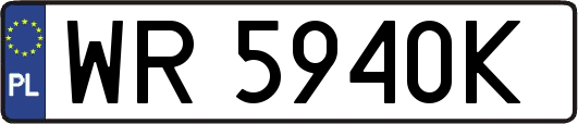 WR5940K