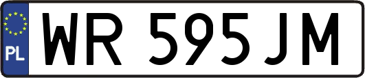 WR595JM