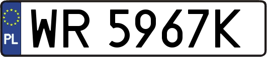 WR5967K