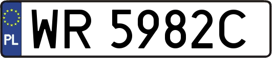 WR5982C