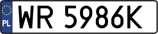 WR5986K