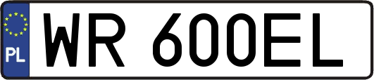 WR600EL