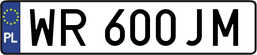 WR600JM