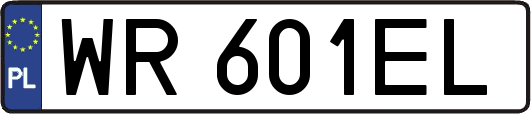 WR601EL