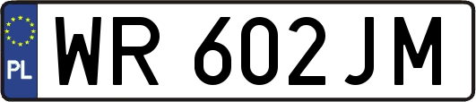 WR602JM