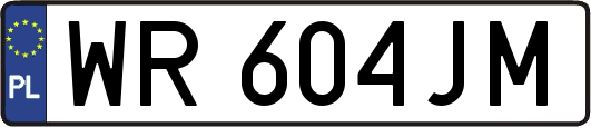 WR604JM