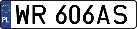 WR606AS
