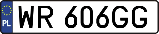 WR606GG
