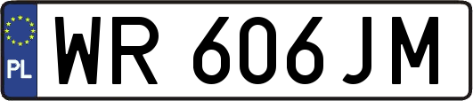 WR606JM