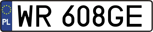 WR608GE