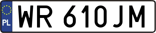 WR610JM