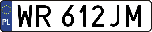 WR612JM